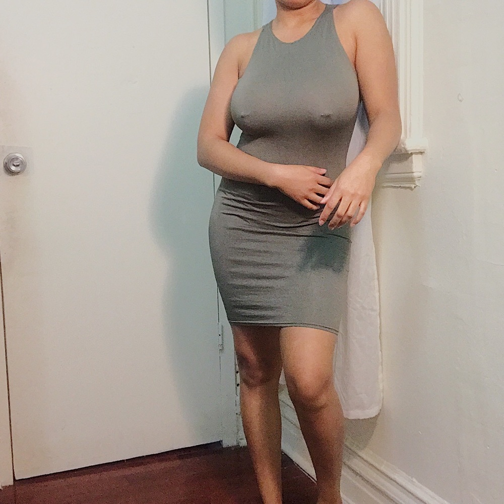 Body-con Dress